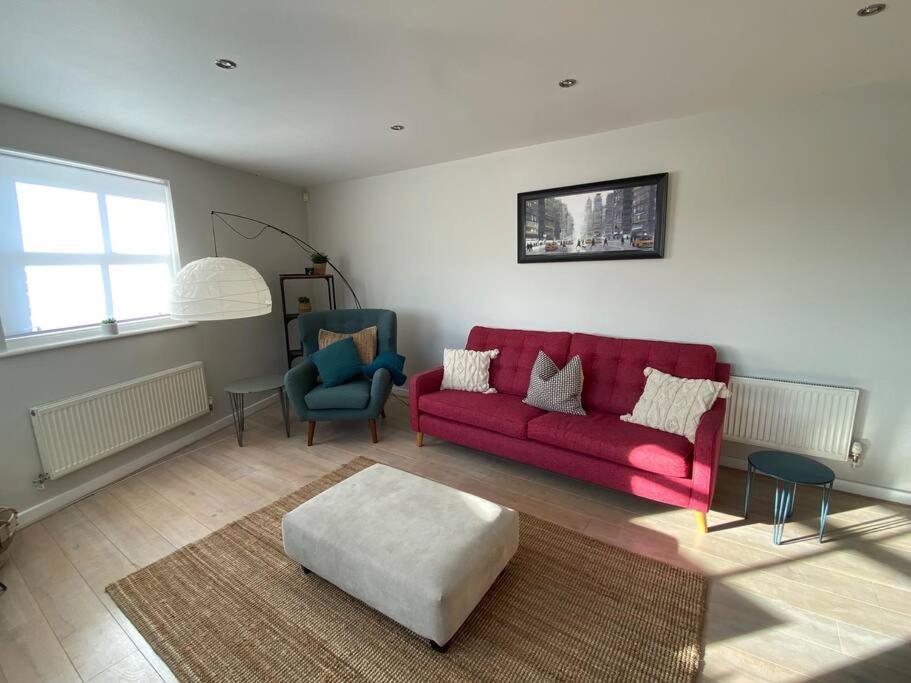 The Penthouse, Winchester Eksteriør billede
