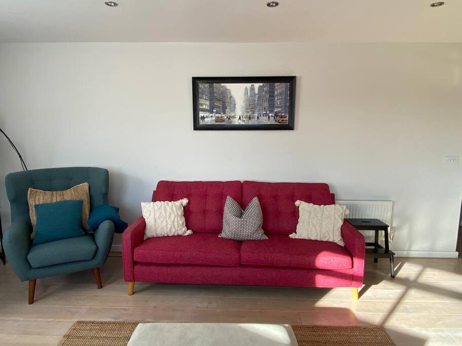 The Penthouse, Winchester Eksteriør billede
