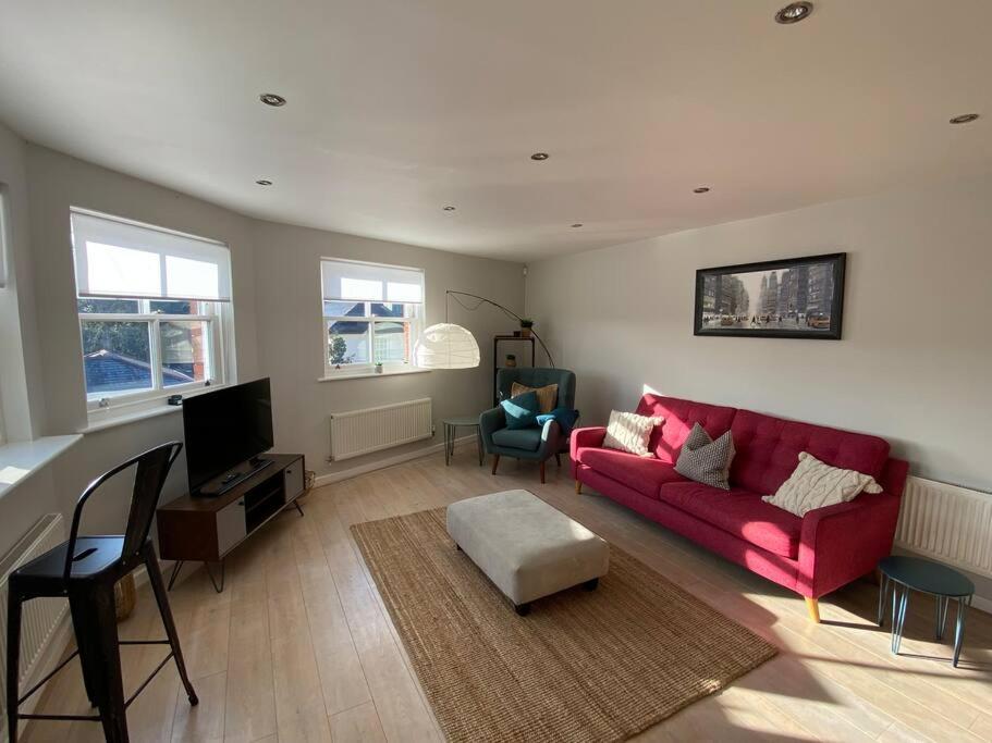 The Penthouse, Winchester Eksteriør billede